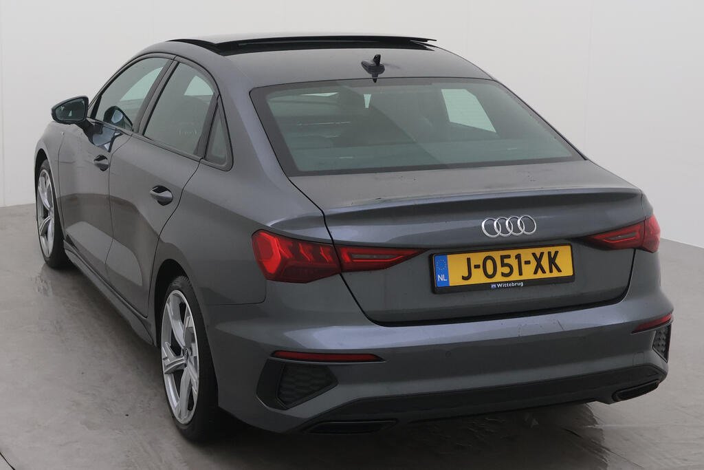 Audi A3 1.5T S-Line Automatic