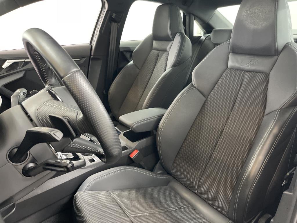 Audi A3 1.5T S-Line Automatic