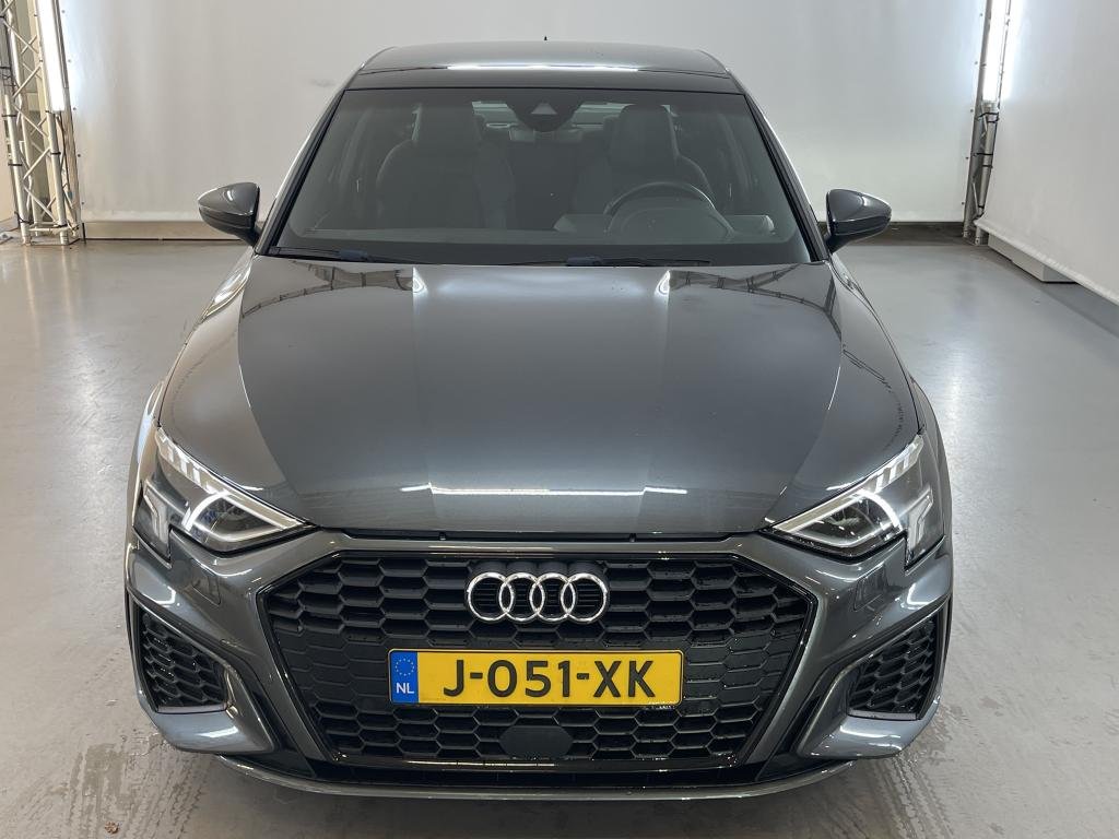 Audi A3 1.5T S-Line Automatic
