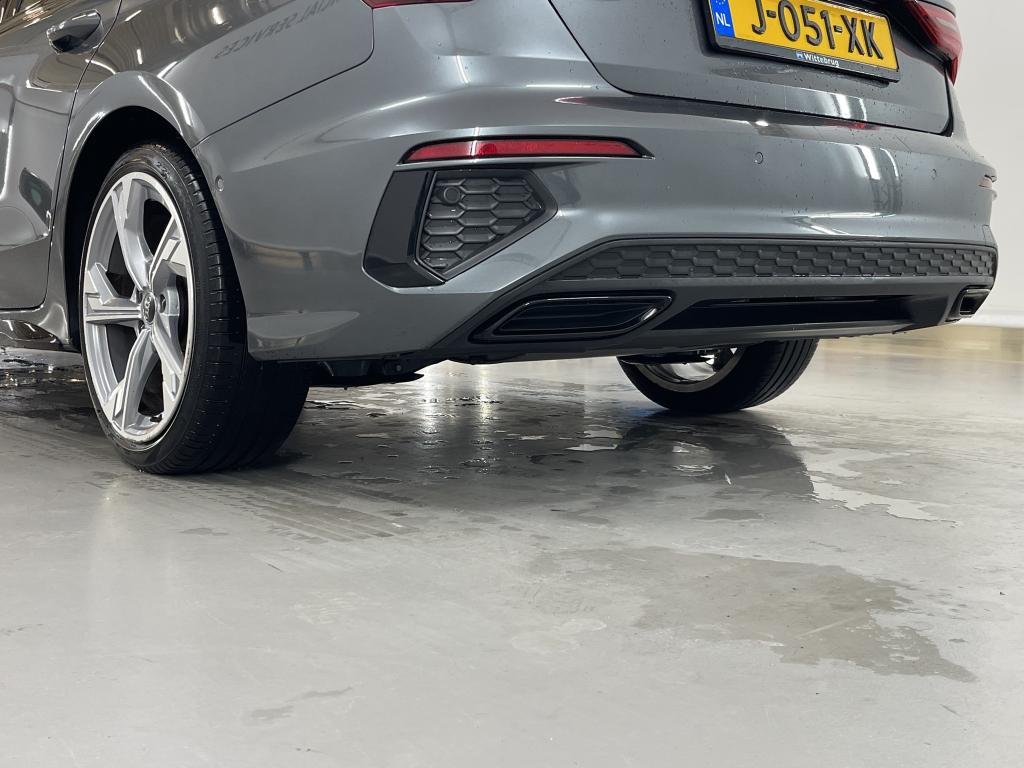 Audi A3 1.5T S-Line Automatic