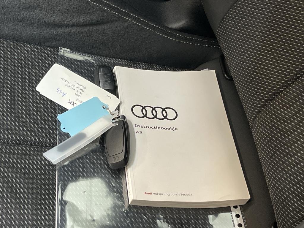 Audi A3 1.5T S-Line Automatic