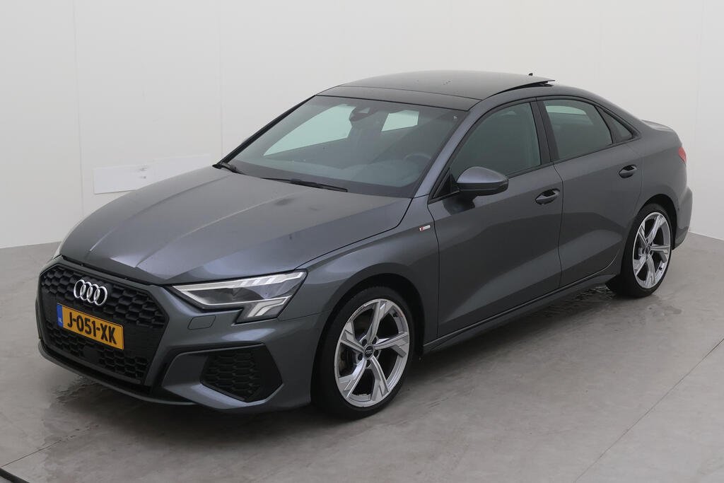 Audi A3 1.5T S-Line Automatic
