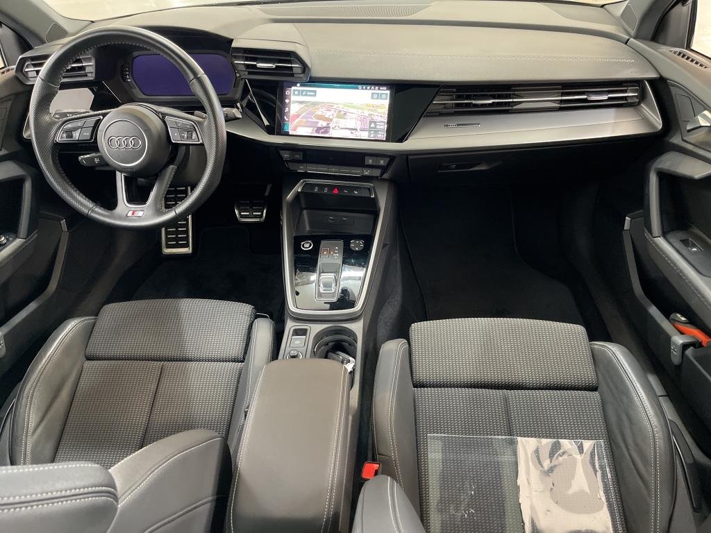Audi A3 1.5T S-Line Automatic