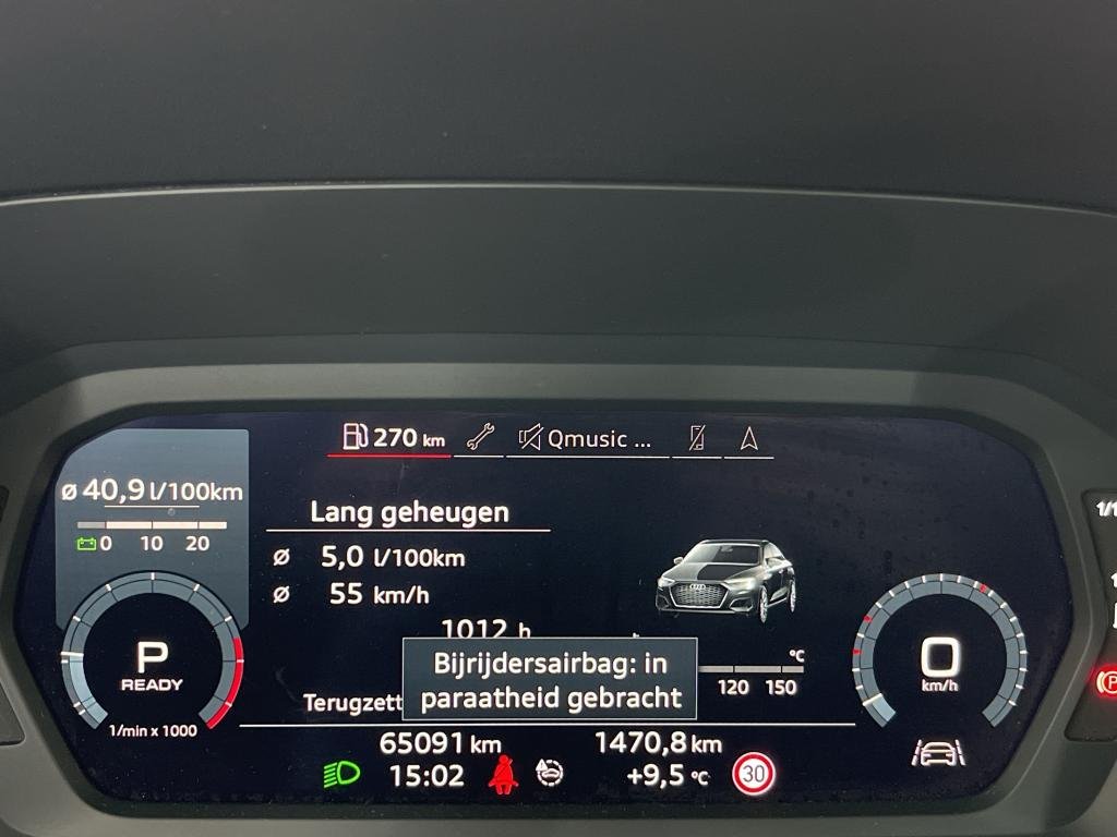 Audi A3 1.5T S-Line Automatic