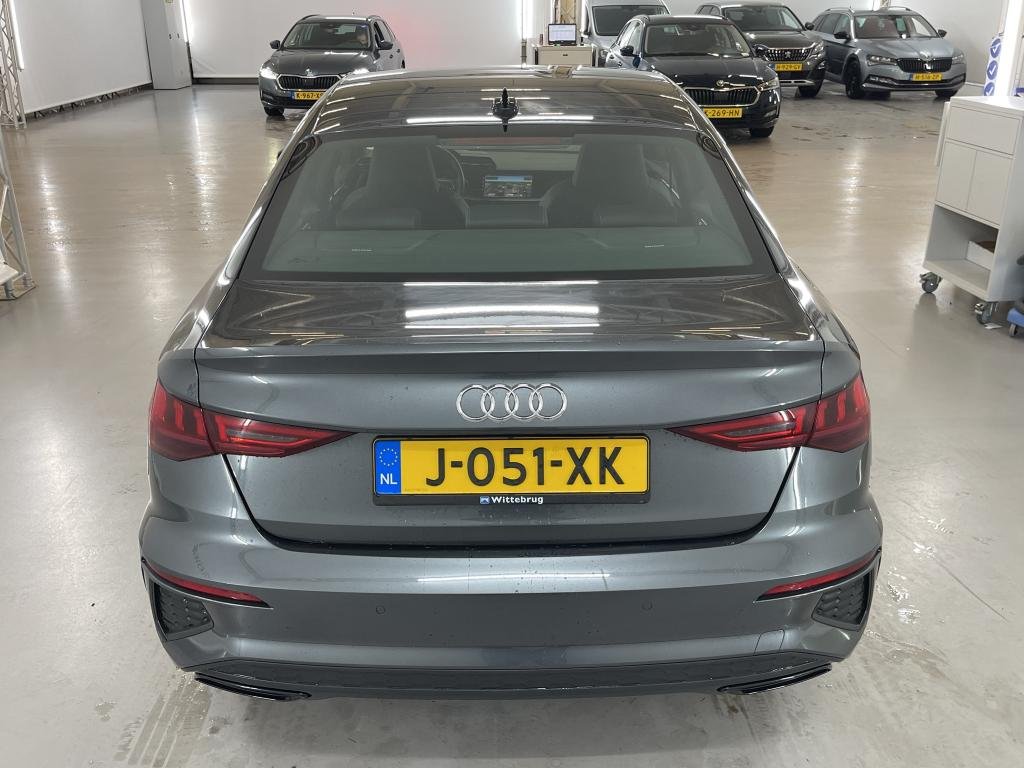 Audi A3 1.5T S-Line Automatic