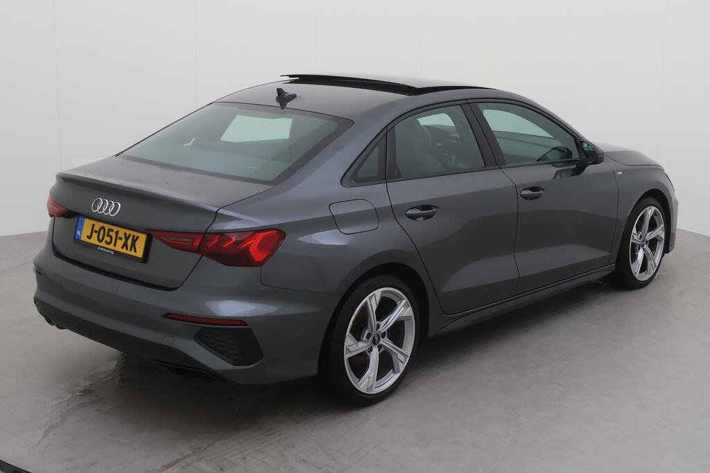 Audi A3 1.5T S-Line Automatic